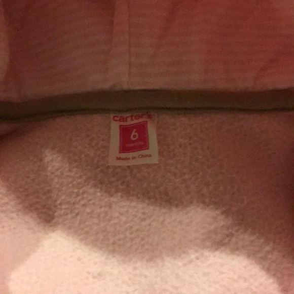 Thick fleece winter suit - Picture 4 of 4